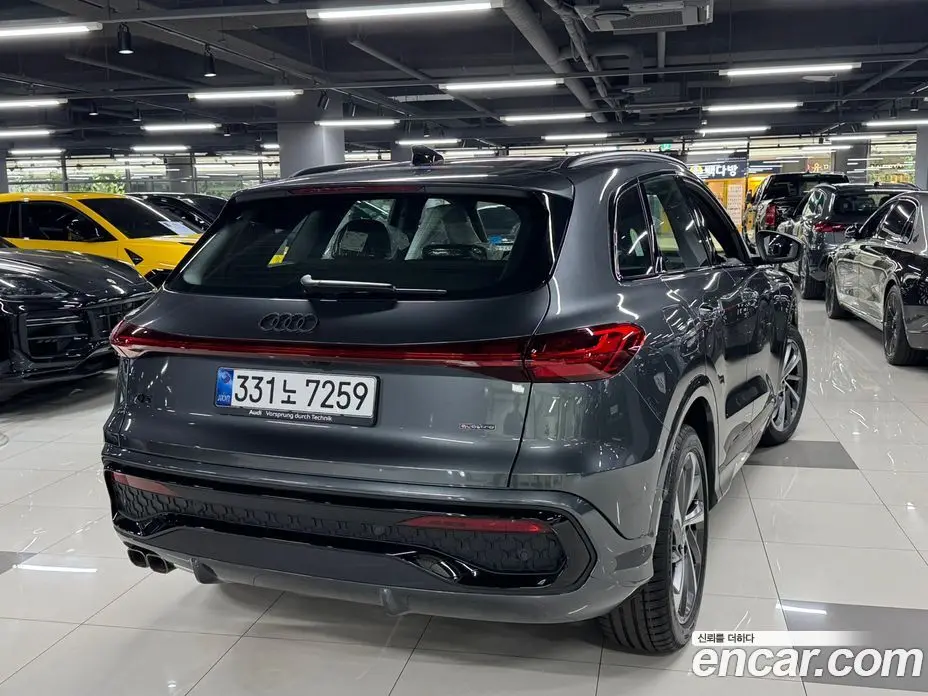 Audi Q5 2025 2.0 автомат (гидро), фото 3 Audi Q5 2025 2.0 автомат (гидро), фото 3