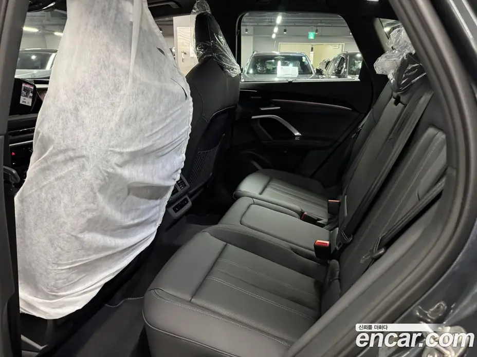 Audi Q5 2025 2.0 автомат (гидро), фото 7 Audi Q5 2025 2.0 автомат (гидро), фото 7