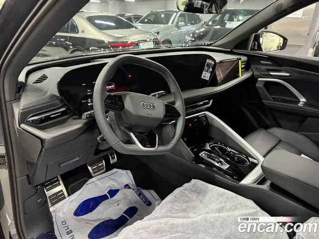 Audi Q5 2025 2.0 автомат (гидро), миниатюра 8 Audi Q5 2025 2.0 автомат (гидро), миниатюра 8