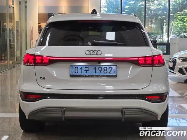 Audi Q6 e-tron 2025 автомат (гидро), миниатюра 4 Audi Q6 e-tron 2025 автомат (гидро), миниатюра 4
