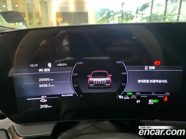 Audi Q6 e-tron 2025 автомат (гидро), миниатюра 5 Audi Q6 e-tron 2025 автомат (гидро), миниатюра 5