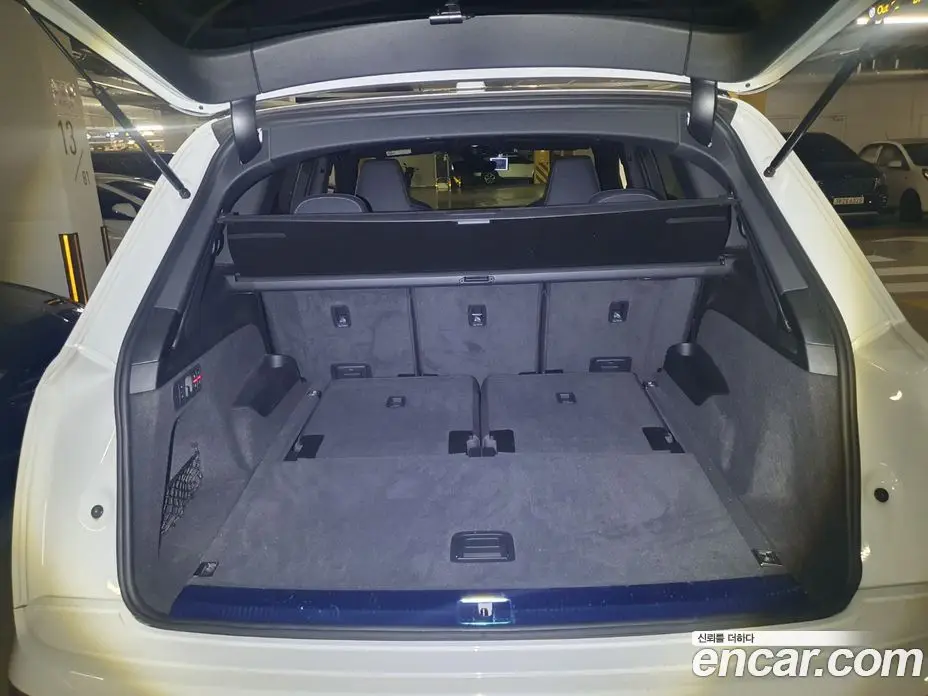 Audi Q7 2020 3.0 автомат (гидро), фото 14 Audi Q7 2020 3.0 автомат (гидро), фото 14