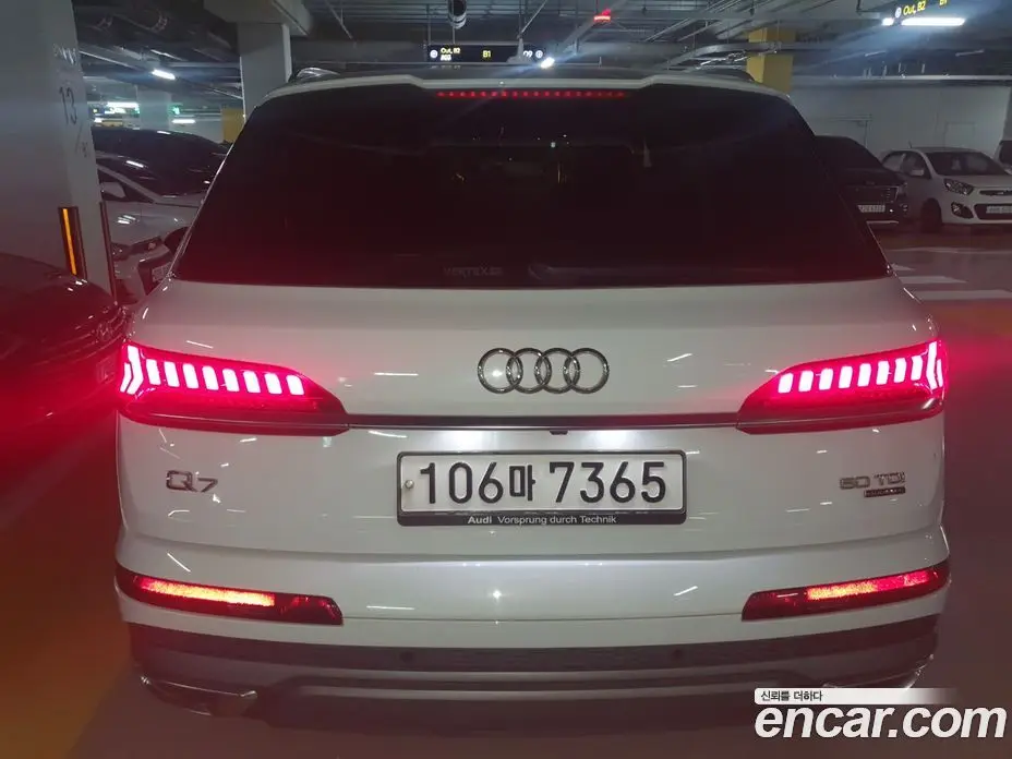 Audi Q7 2020 3.0 автомат (гидро), фото 4 Audi Q7 2020 3.0 автомат (гидро), фото 4