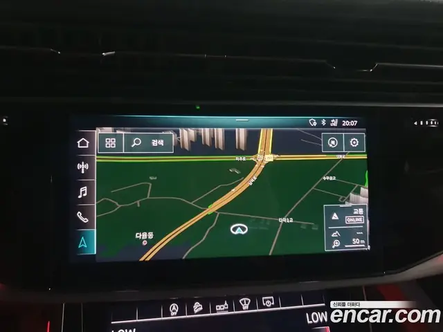 Audi Q7 2020 3.0 автомат (гидро), миниатюра 6 Audi Q7 2020 3.0 автомат (гидро), миниатюра 6