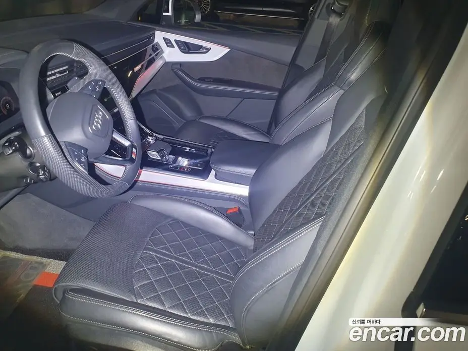 Audi Q7 2020 3.0 автомат (гидро), фото 10 Audi Q7 2020 3.0 автомат (гидро), фото 10