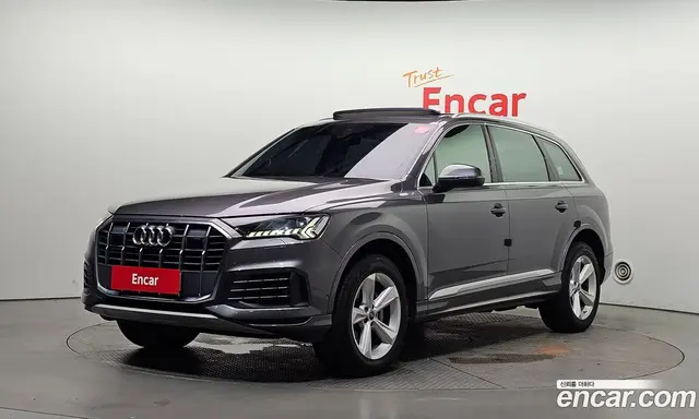 Audi Q7 2022 3.0 автомат (гидро), миниатюра 1 Audi Q7 2022 3.0 автомат (гидро), миниатюра 1