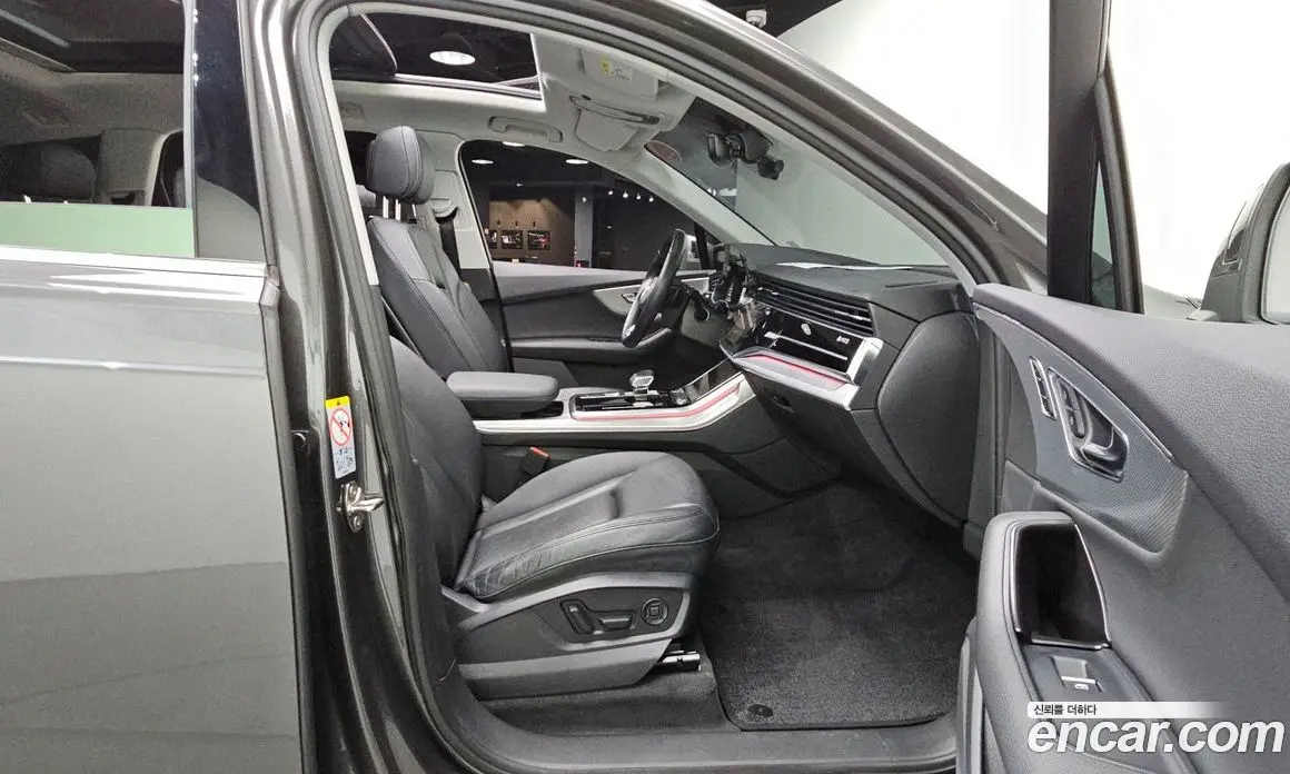 Audi Q7 2022 3.0 автомат (гидро), фото 12 Audi Q7 2022 3.0 автомат (гидро), фото 12