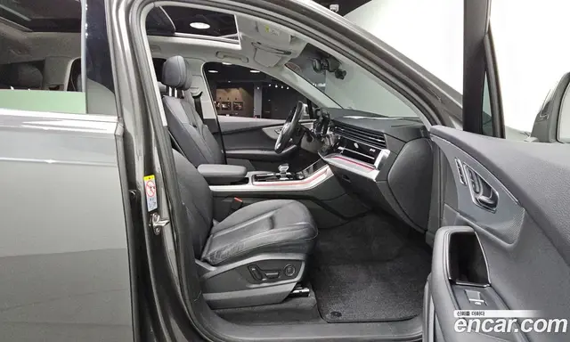Audi Q7 2022 3.0 автомат (гидро), миниатюра 12
