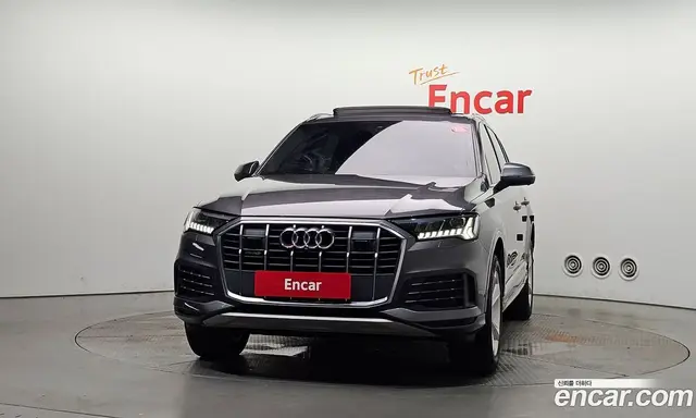 Audi Q7 2022 3.0 автомат (гидро), миниатюра 3 Audi Q7 2022 3.0 автомат (гидро), миниатюра 3