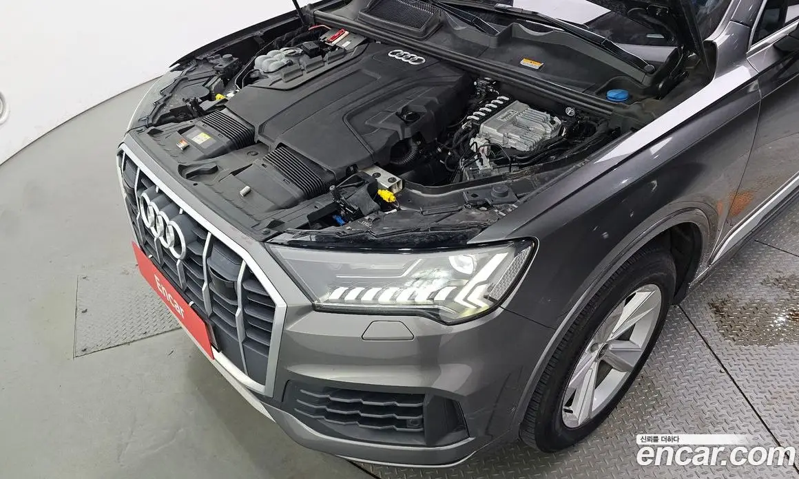 Audi Q7 2022 3.0 автомат (гидро), фото 6 Audi Q7 2022 3.0 автомат (гидро), фото 6