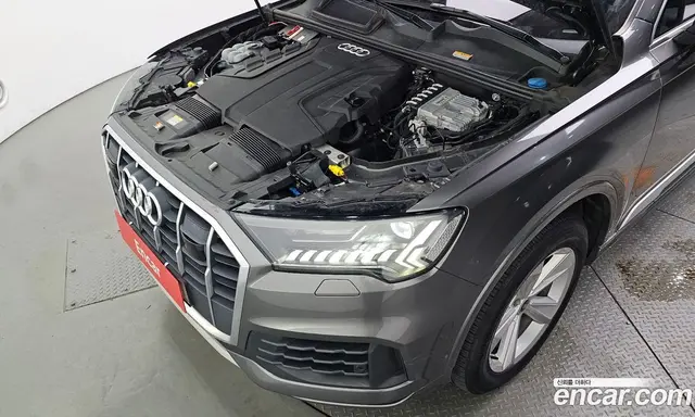 Audi Q7 2022 3.0 автомат (гидро), миниатюра 6 Audi Q7 2022 3.0 автомат (гидро), миниатюра 6