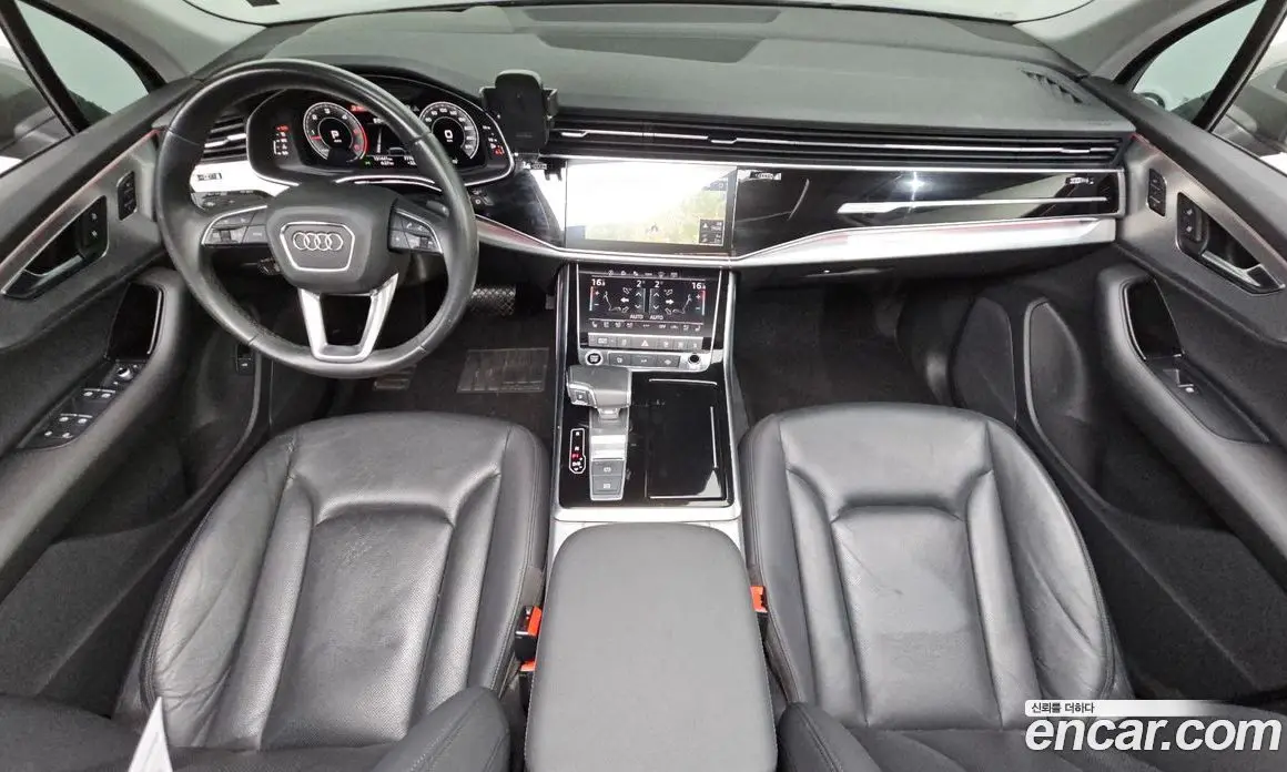 Audi Q7 2022 3.0 автомат (гидро), фото 7 Audi Q7 2022 3.0 автомат (гидро), фото 7