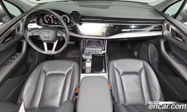 Audi Q7 2022 3.0 автомат (гидро), миниатюра 7 Audi Q7 2022 3.0 автомат (гидро), миниатюра 7