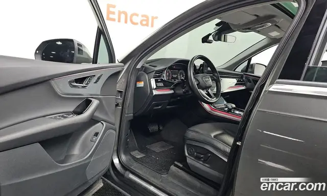 Audi Q7 2022 3.0 автомат (гидро), миниатюра 10 Audi Q7 2022 3.0 автомат (гидро), миниатюра 10