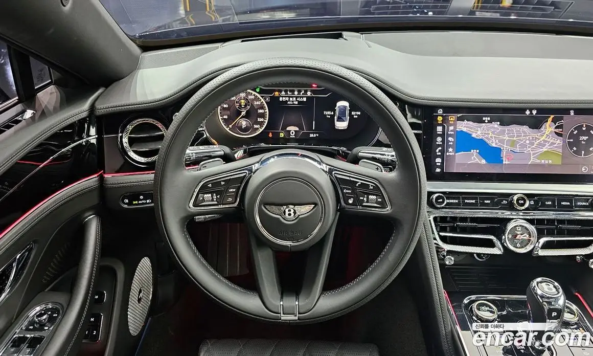 Bentley Flying Spur 2022 4.0 автомат (гидро), фото 18