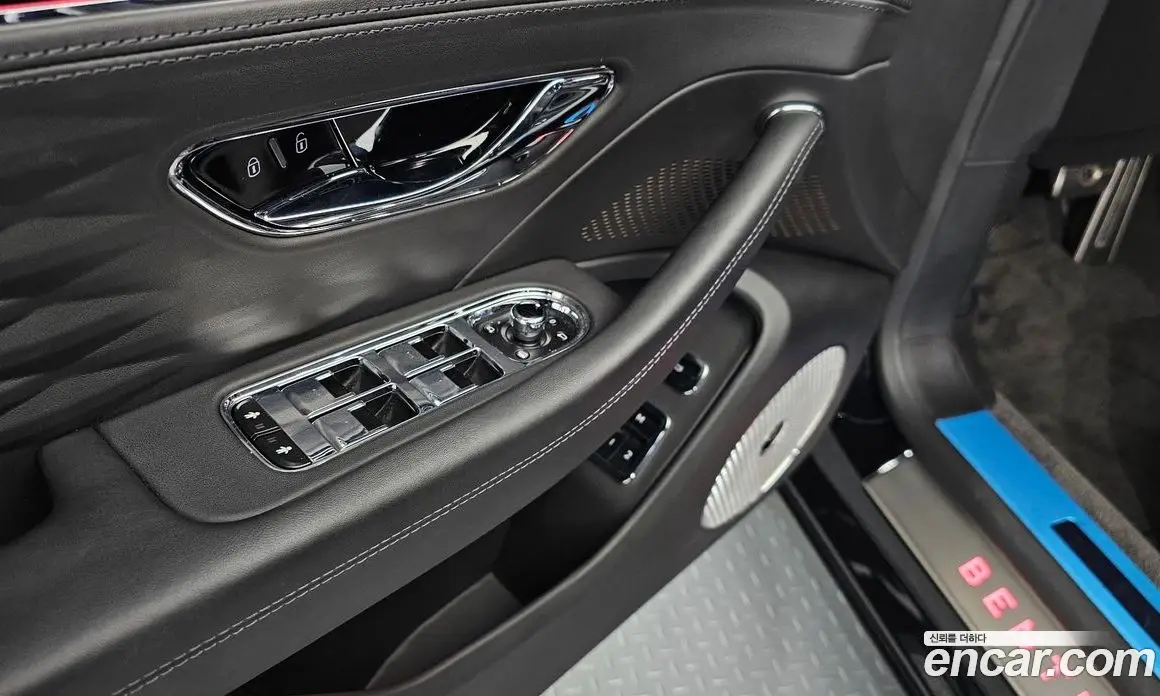 Bentley Flying Spur 2022 4.0 автомат (гидро), фото 22