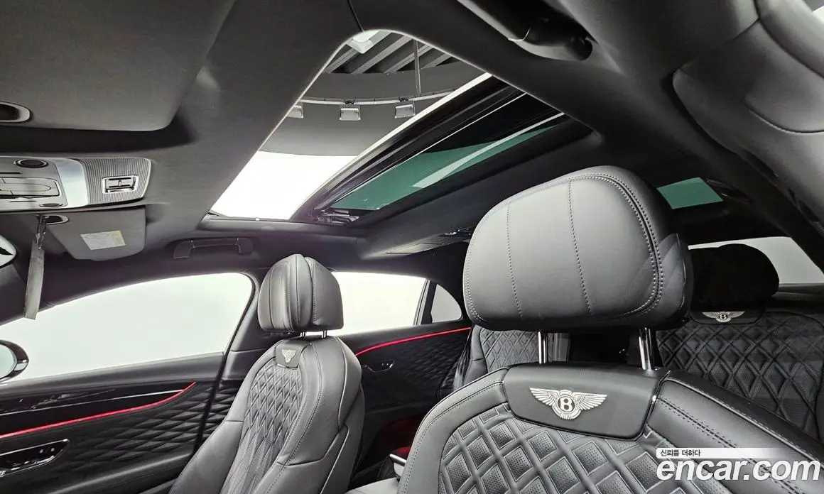Bentley Flying Spur 2022 4.0 автомат (гидро), фото 23
