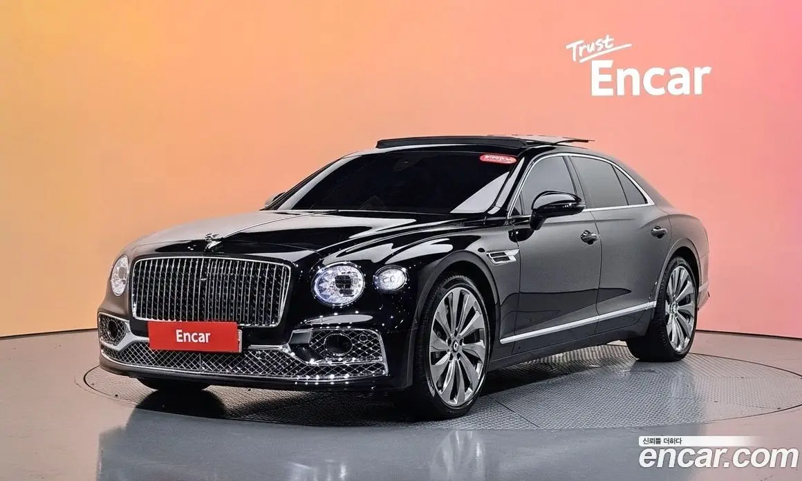 Bentley Flying Spur 2022 4.0 автомат (гидро), фото 39