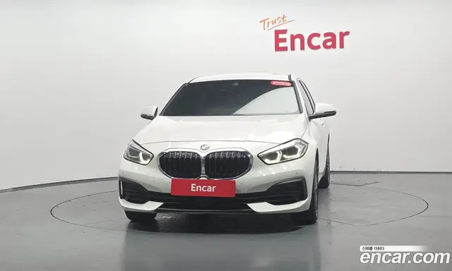 BMW 1 серия 2021 2.0 автомат (гидро), миниатюра 2