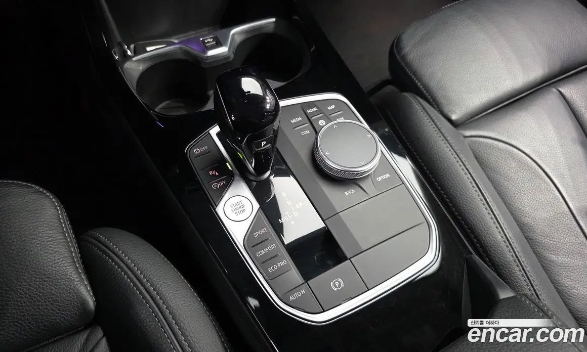 BMW 1 серия 2021 2.0 автомат (гидро), фото 11