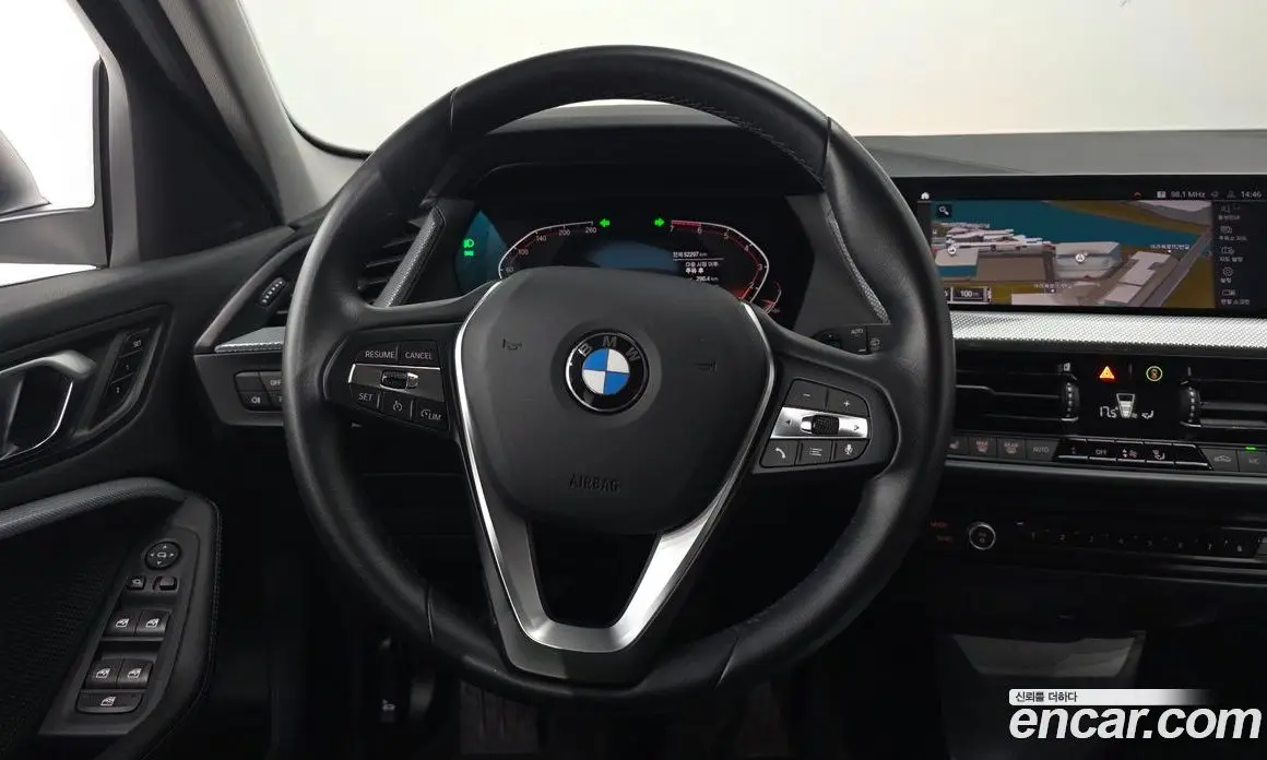 BMW 1 серия 2021 2.0 автомат (гидро), фото 18