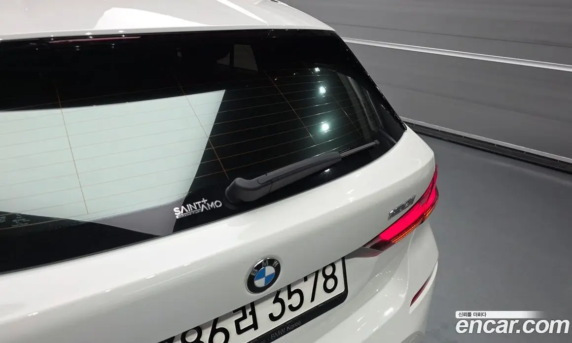 BMW 1 серия 2021 2.0 автомат (гидро), фото 34