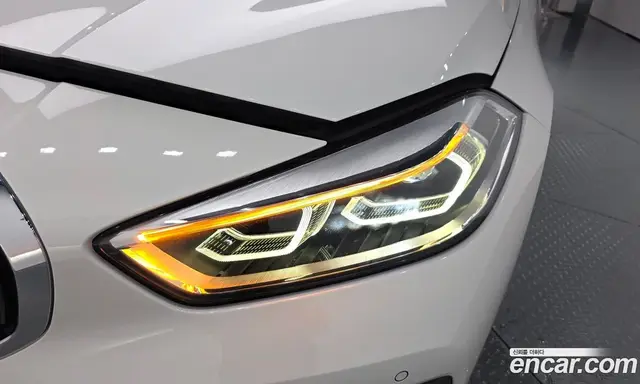 BMW 1 серия 2021 2.0 автомат (гидро), миниатюра 7