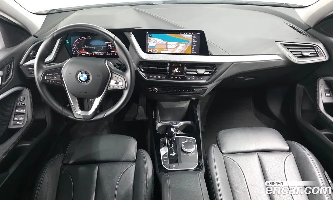 BMW 1 серия 2021 2.0 автомат (гидро), фото 9