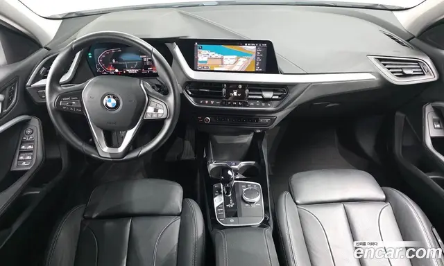 BMW 1 серия 2021 2.0 автомат (гидро), миниатюра 9