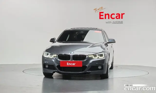 BMW 3 серия 2016 2.0 автомат (гидро), миниатюра 2