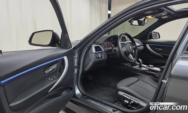 BMW 3 серия 2016 2.0 автомат (гидро), миниатюра 12
