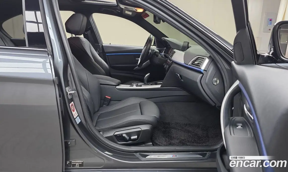 BMW 3 серия 2016 2.0 автомат (гидро), фото 15