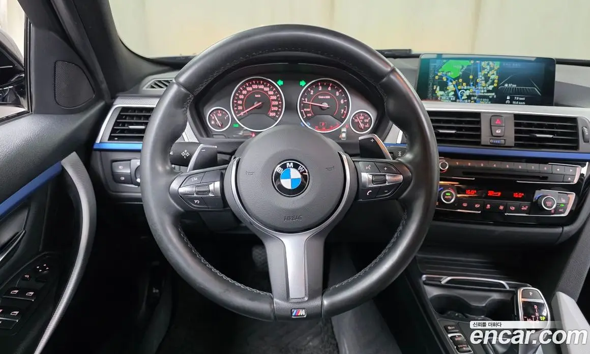 BMW 3 серия 2016 2.0 автомат (гидро), фото 19
