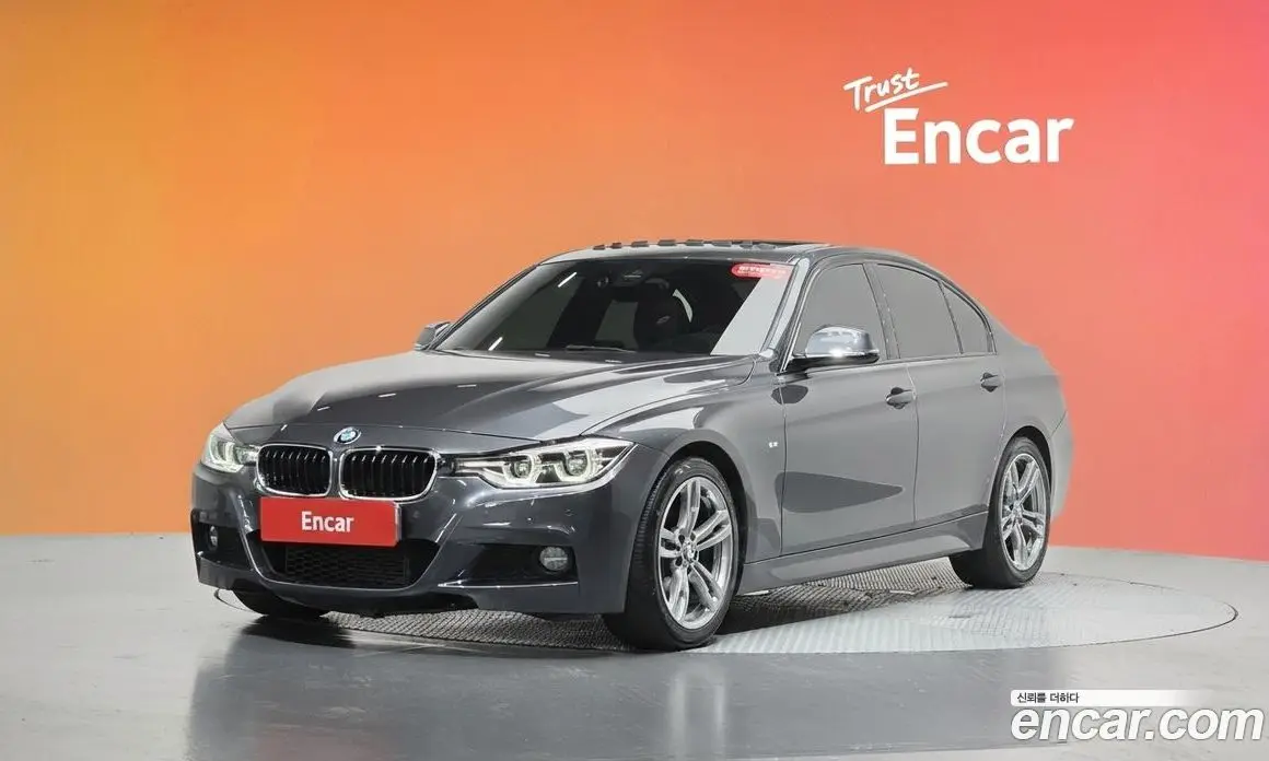 BMW 3 серия 2016 2.0 автомат (гидро), фото 30