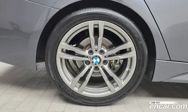 BMW 3 серия 2016 2.0 автомат (гидро), миниатюра 4