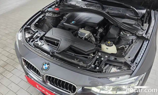 BMW 3 серия 2016 2.0 автомат (гидро), миниатюра 5