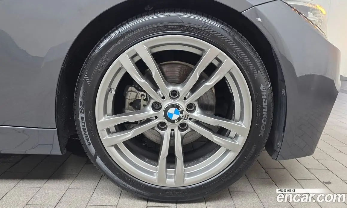 BMW 3 серия 2016 2.0 автомат (гидро), фото 6