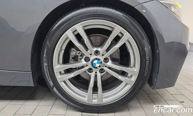 BMW 3 серия 2016 2.0 автомат (гидро), миниатюра 6