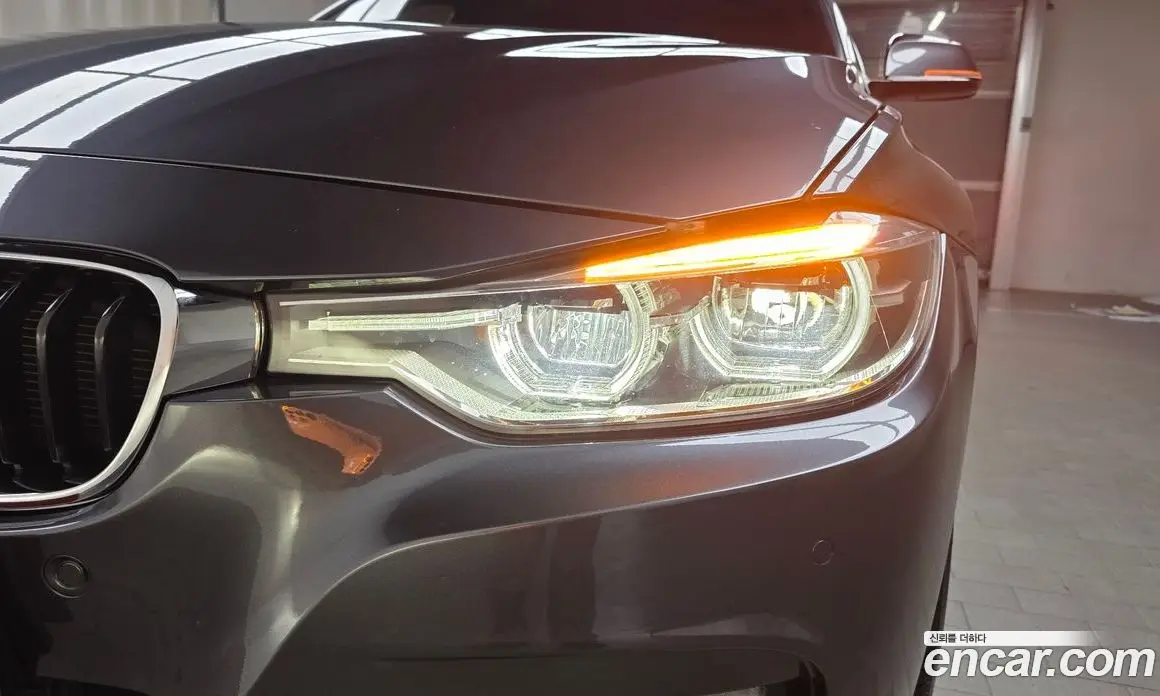 BMW 3 серия 2016 2.0 автомат (гидро), фото 7