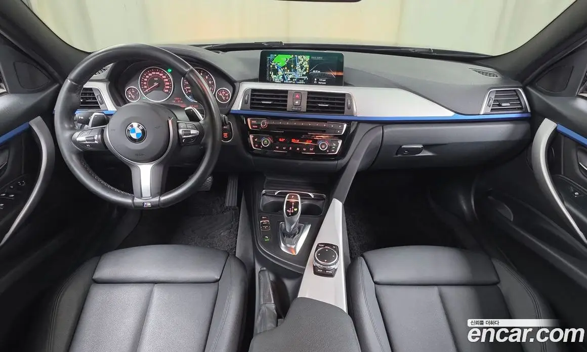 BMW 3 серия 2016 2.0 автомат (гидро), фото 9