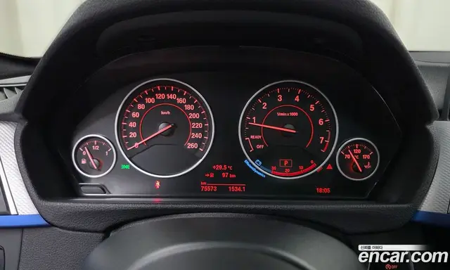 BMW 3 серия 2016 2.0 автомат (гидро), миниатюра 10