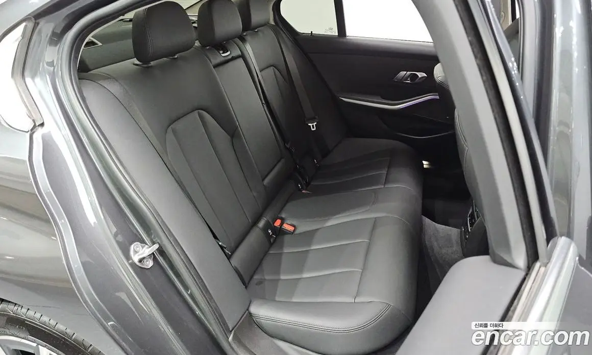 BMW 3 серия 2019 2.0 автомат (гидро), фото 11