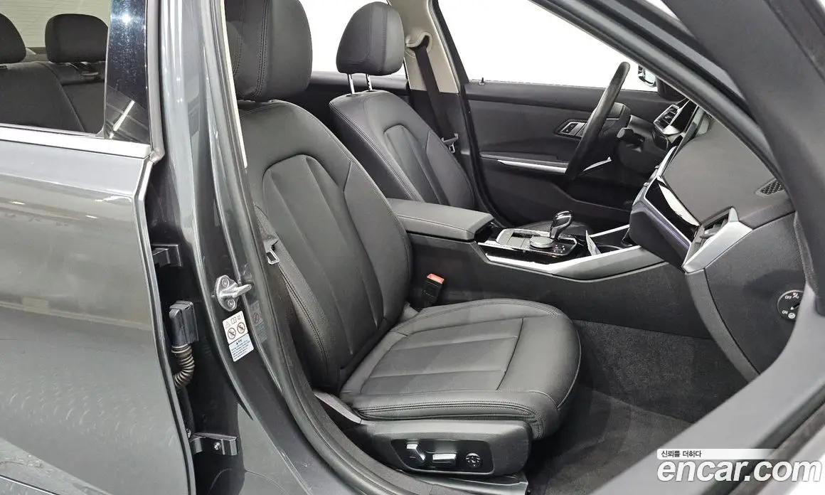 BMW 3 серия 2019 2.0 автомат (гидро), фото 12