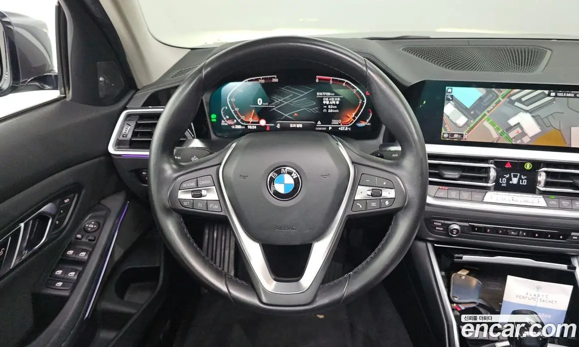 BMW 3 серия 2019 2.0 автомат (гидро), фото 13