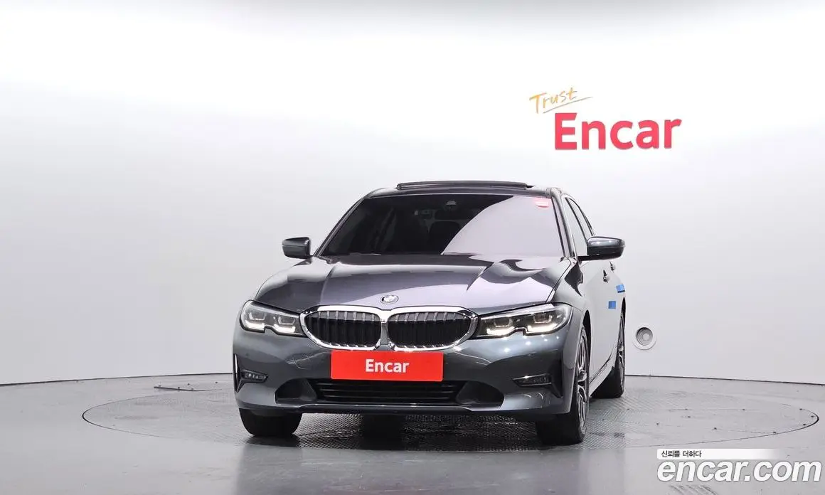 BMW 3 серия 2019 2.0 автомат (гидро), фото 3