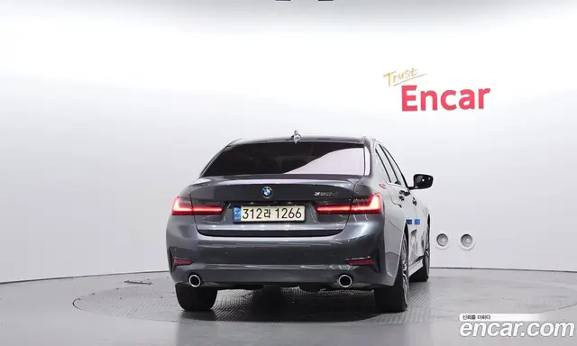 BMW 3 серия 2019 2.0 автомат (гидро), миниатюра 4