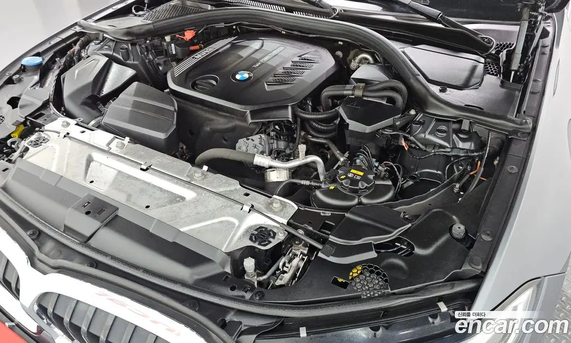 BMW 3 серия 2019 2.0 автомат (гидро), фото 6