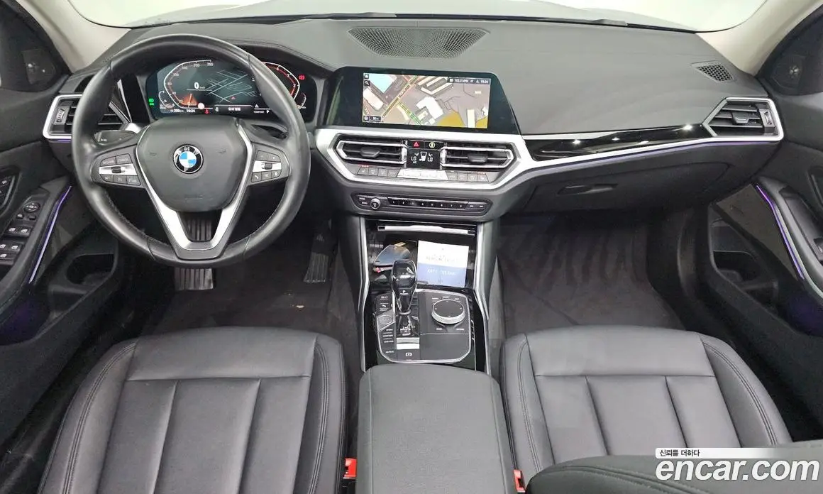 BMW 3 серия 2019 2.0 автомат (гидро), фото 7