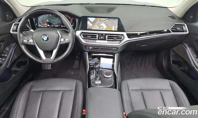 BMW 3 серия 2019 2.0 автомат (гидро), миниатюра 7