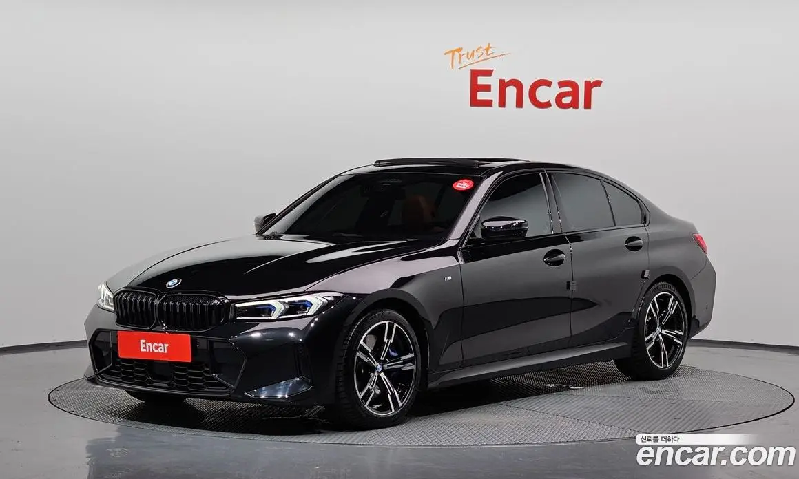 BMW 3 серия 2022 2.0 автомат (гидро), фото 1 BMW 3 серия 2022 2.0 автомат (гидро), фото 1